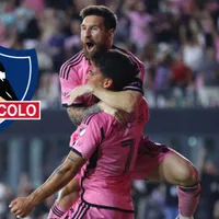 Fue compañero de Messi, viene de la MLS y sería la nueva apuesta de Colo Colo