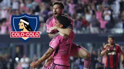 Excompañero de Lionel Messi en Inter Miami se acerca a Colo Colo. (Foto: Getty Images)