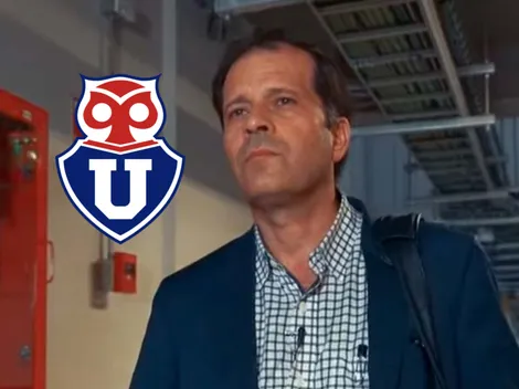 Alejandro Lorca destroza a tres jugadores de U. de Chile