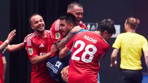 Ambos futbolistas ficharon por el mismo equipo.
