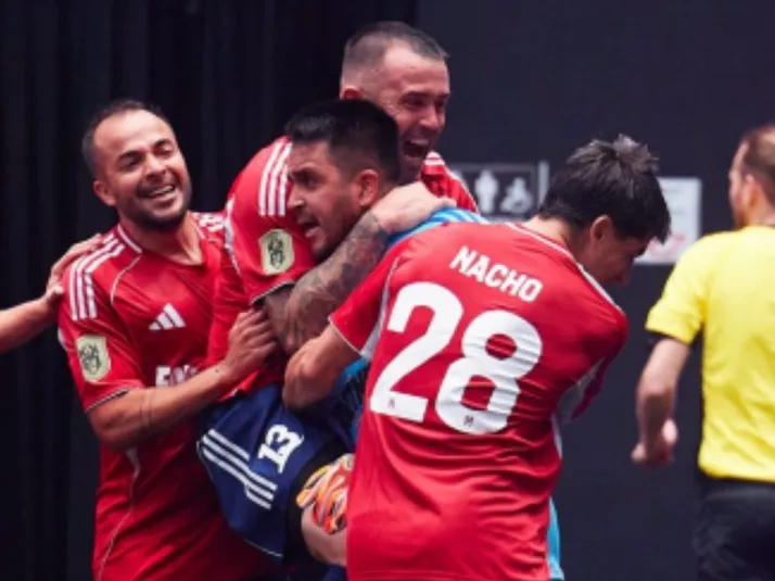 Brillaron con Chile en el Mundial de la Kings League y ahora dan el salto a México