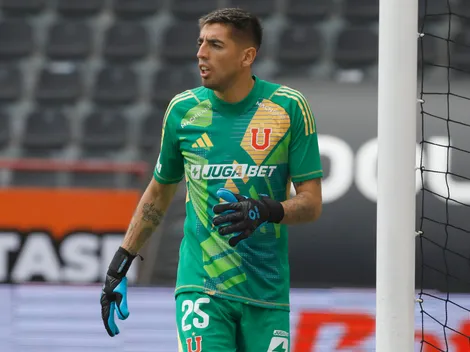 Gabriel Castellón lanza feroz advertencia en U. de Chile