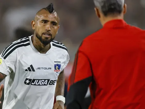 “Lo coloca en la banca y ahí es Vidal el que reemplaza a Ortiz”