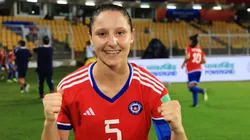 Catalina Figueroa deja en el olvido su paso por la UC y ficha en la U.