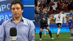 El periodista aseguró que existió una falta clara de Joaquín Sosa sobre Ignacio González.