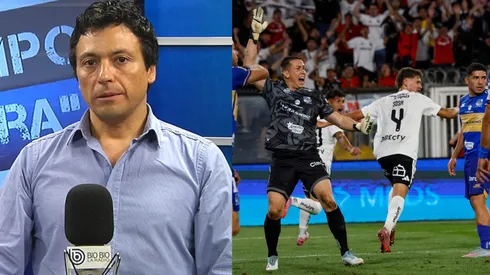 El periodista aseguró que existió una falta clara de Joaquín Sosa sobre Ignacio González.
