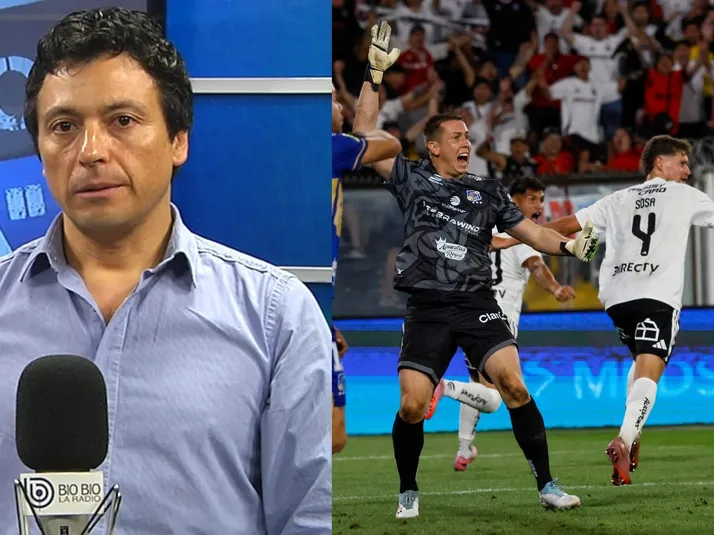 Sotomayor reaviva la polémica al explicar por qué debió anularse el gol de Colo Colo vs. Everton