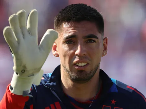 Castellón compara a Paqui con Álvarez: "Con el profe Gustavo había..."