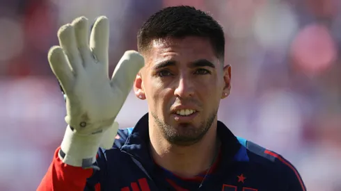 Gabriel Castellón desclasificó el verdadero problema de la U con Paqui
