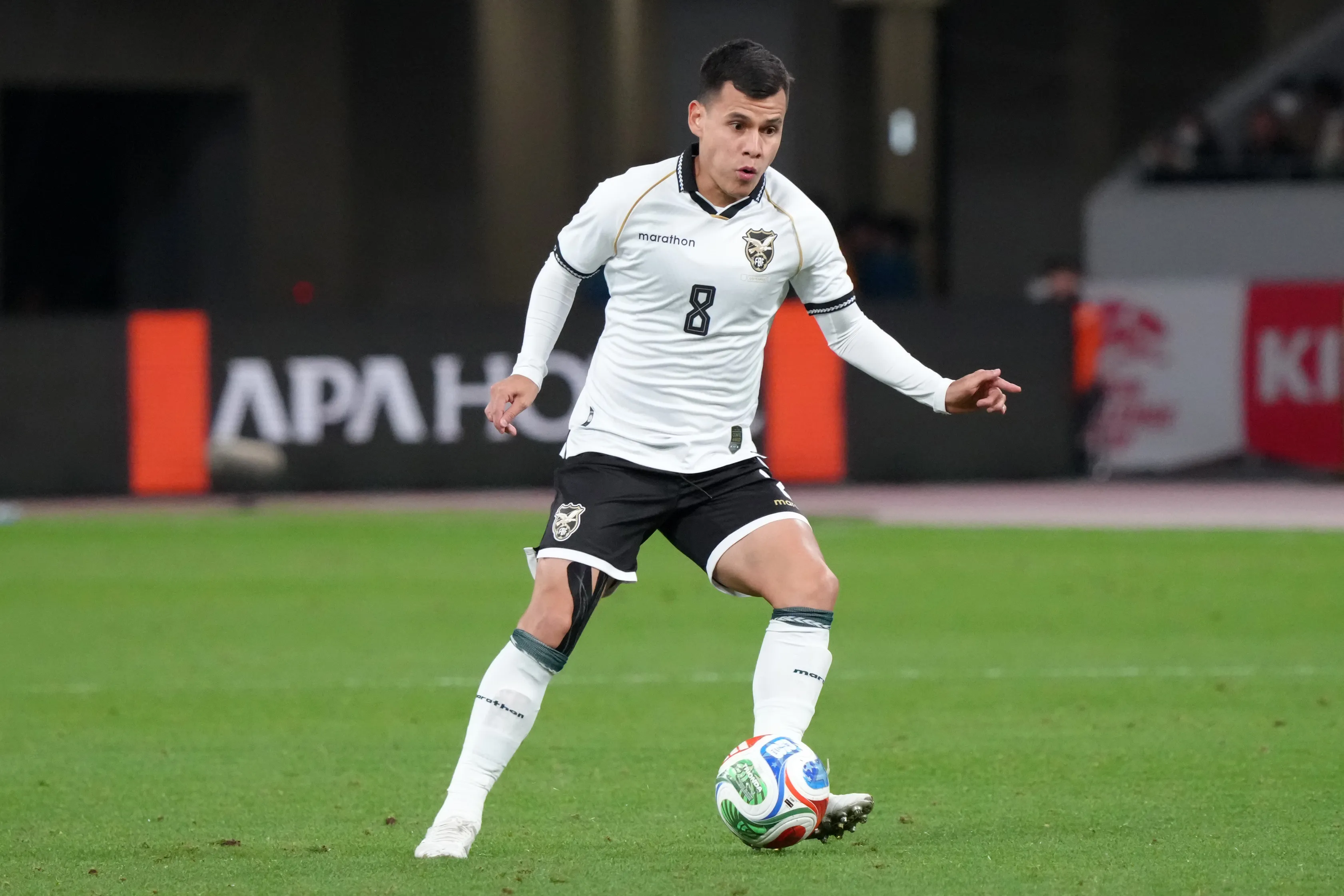 Moisés Villarroel sueña con volver a Universidad de Chile. (Imagen: Photosport)