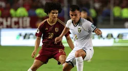 Este seleccionado sudamericano quiere jugar en Universidad de Chile.