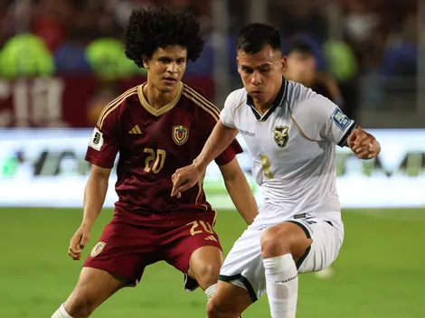 Seleccionado sudamericano se ofrece a Universidad de Chile