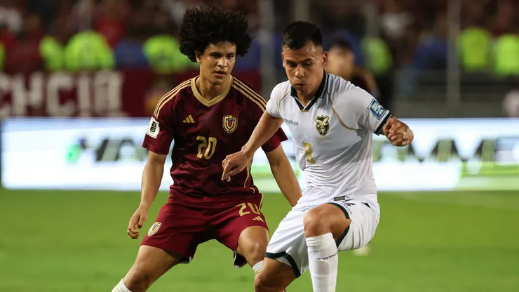 Este seleccionado sudamericano quiere jugar en Universidad de Chile.