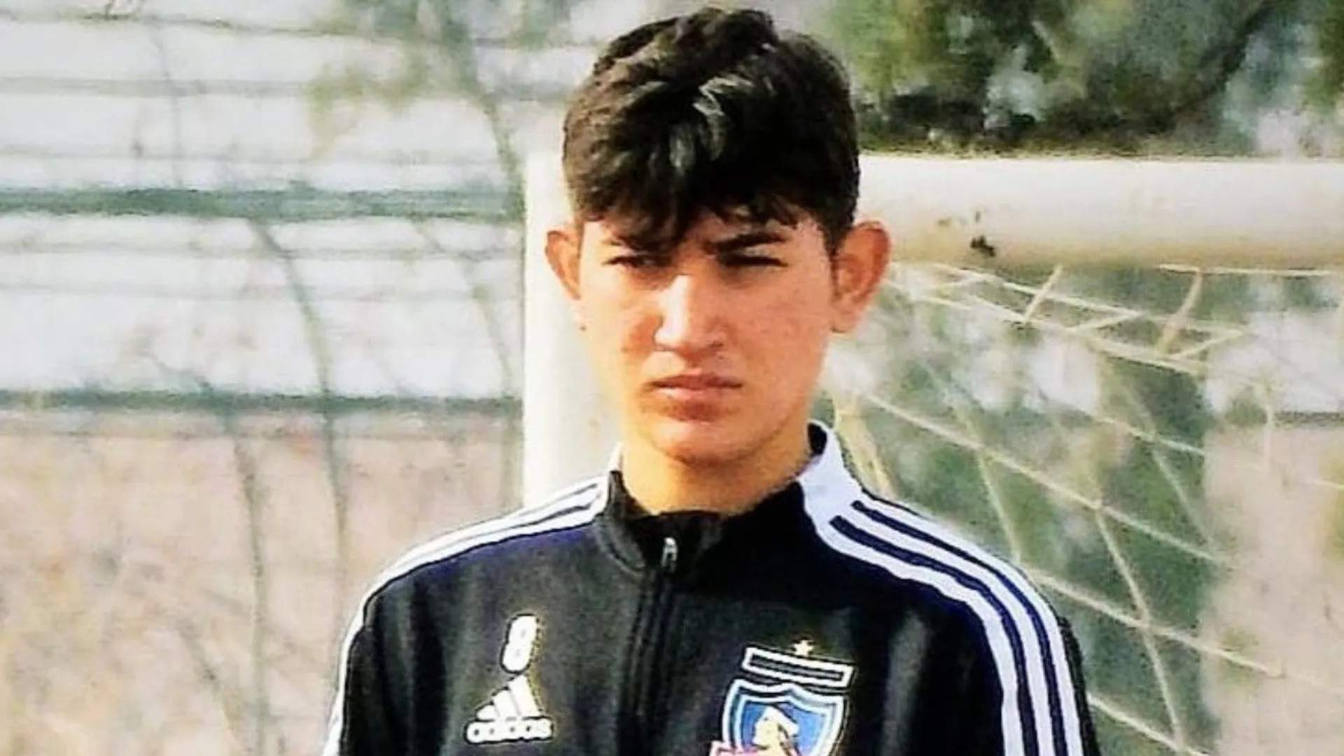 Juan Solari dio sus primeros pasos en el fútbol joven de Colo Colo | FOTO: Sebastián Fiuca