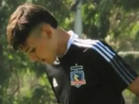 De las inferiores de Colo Colo a un grande de Argentina: hermano de Solari da el gran salto
