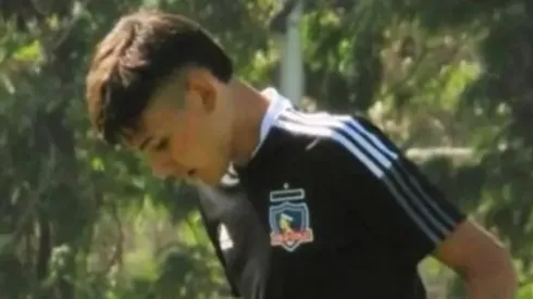 El delantero sigue los pasos de su hermano Pablo Solari en el fútbol.
