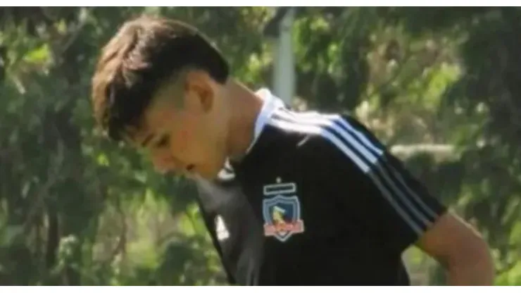El delantero sigue los pasos de su hermano Pablo Solari en el fútbol.