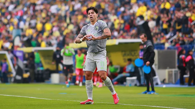 Víctor Dávila sigue en el radar de Colo Colo y en el América se expresan. (Foto: Getty Images)