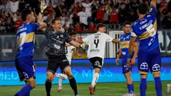 Liberaron los audios del VAR tras la polémica del gol de Colo Colo