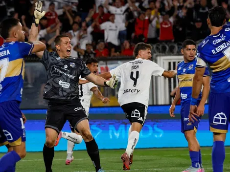 La ANFP libera los audios del VAR tras el gol de Cuevas para Colo Colo