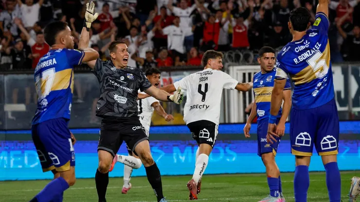 Liberaron los audios del VAR tras la polémica del gol de Colo Colo