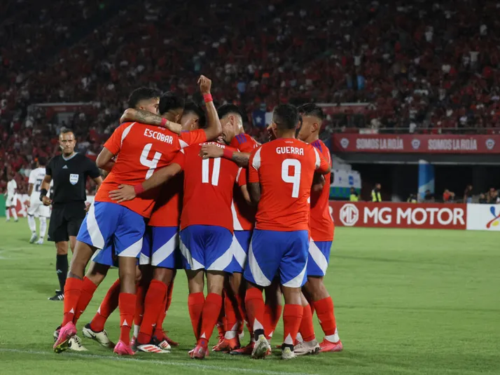 De lujo: Chile jugará amistoso ante España antes del Mundial 2026