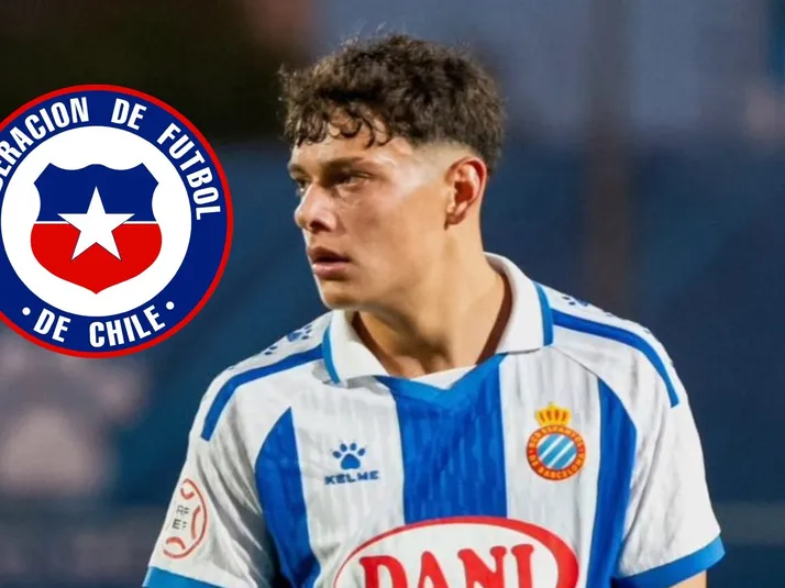 La Roja Sub 20 sorprende a todos: citarán a desconocido jugador que milita en Europa