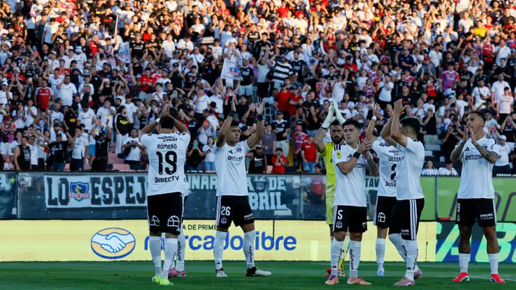 ¿Llegan refuerzos a Colo Colo?