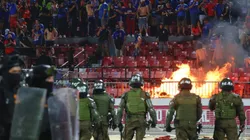 La Primera Sala falló contra la U por los incidentes en el Nacional.