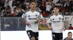 Javier Correa tomó radical decisión en Colo Colo. (Foto: Andrés Piña/Photosport)