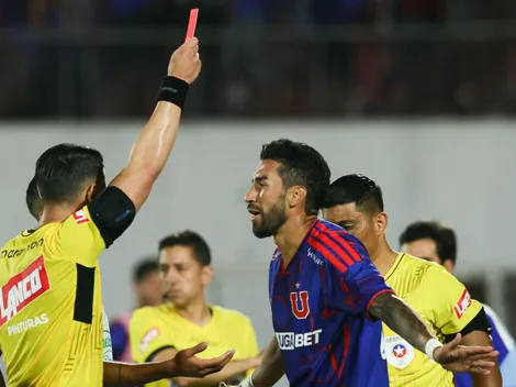 Respira la U: Tribunal le da un perdonazo al 'Gato' Lucero