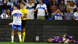 Clemente Montes recibió una dura sanción tras su expulsión