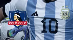 Colo Colo quiere romper el mercado con este ex seleccionado argentino sub 20