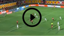 Revisa el tremendo golazo de Erick Pulgar en Brasil