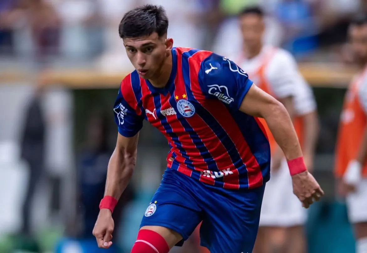 Sanabria se cae como opción en Colo Colo | Foto: Instagram