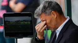 Fernando Ortiz recibe una dura noticia en el mercado de Colo Colo