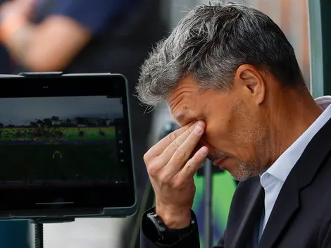 Sufre Ortiz: se cae el fichaje de este jugador para reforzar a Colo Colo