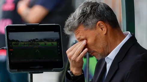 Fernando Ortiz recibe una dura noticia en el mercado de Colo Colo
