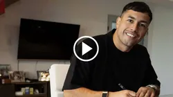 Iván Morales tiene nuevo club en la Primera División de Argentina. (Foto: @aaajoficial)