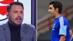 Mauricio Pinilla y su mensaje letal a Paqui Meneghini en la U
