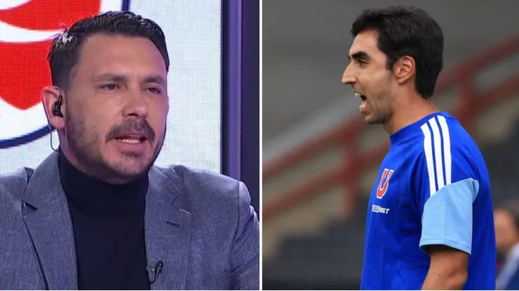 Mauricio Pinilla y su mensaje letal a Paqui Meneghini en la U