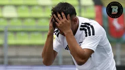 Colo Colo deja escapar a un fichaje. (Foto: Andrés Piña/Photosport)