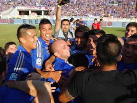 Ex campeón con la U ficha por equipo de la tercera categoría en Argentina