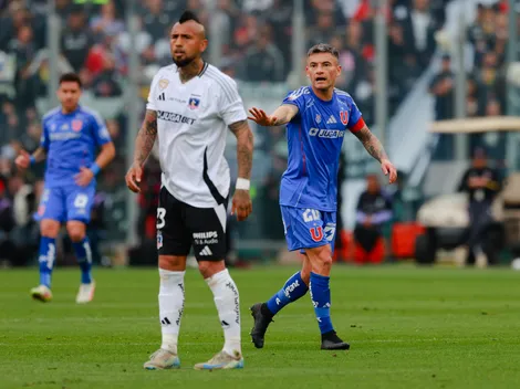 Campeón con Universidad de Chile lapida a Arturo Vidal