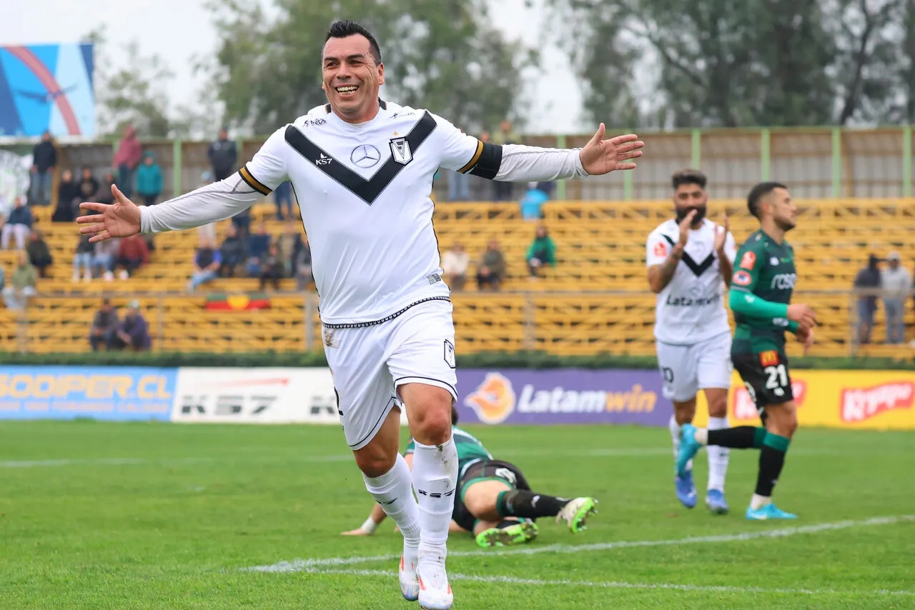 Paredes iniciará su etapa como DT en el ‘Chago’ | Foto: Photosport