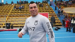 Esteban Paredes tendrá su primer desafío como entrenador