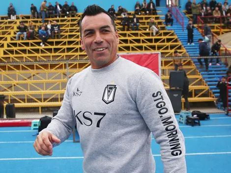 Paredes inicia su carrera como DT: este será su primer club en Chile