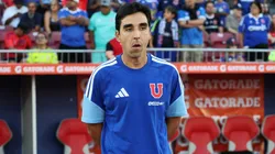 Francisco Meneghini tiene serios problemas en Universidad de Chile.