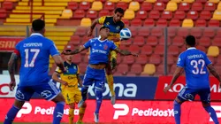 Yonathan Andía buscará suerte en Iberia Bío Bío