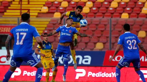 Yonathan Andía buscará suerte en Iberia Bío Bío
